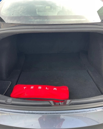 Tesla Model 3 cena 94500 przebieg: 134000, rok produkcji 2019 z Gdańsk małe 254